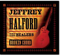 Jerry Halford and the Healers - Broken Chord