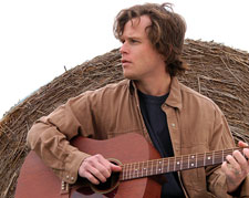 Adam Carroll - Photo by George Brainard