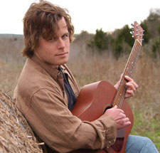 Adam Carroll - Photo by George Brainard