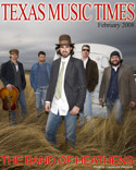 Texas Music Times - February 2008 - Band of Heathens