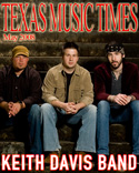 Texas Music Times - May 2008 - Keith Davis Band