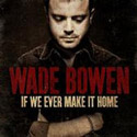 Wade Bowen