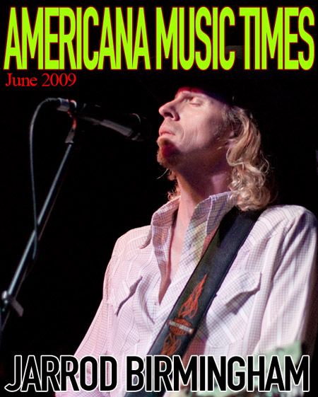 Americana Music Times - Jarrod Birmingham